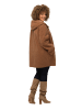 Ulla Popken Parka in camel