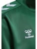 Hummel Reißverschluss Jacke Hmlcore Erwachsene in EVERGREEN