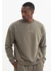 Tom Barron Freizeitanzug MENS OVERSIZE SPORT TRACKSUIT PANT AND SWEATSHIRT in GREEN