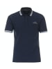 CASAMODA Poloshirt in Blau