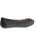 rieker Ballerina Schwarz