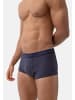 DANISH ENDURANCE Boxershorts Short Trunks in Blue/Green