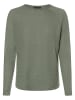Franco Callegari Leinenpullover in schilf - 0007