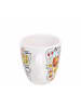 Blond Amsterdam Mini-Becher Paris in Bunt - 200 ml
