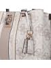 Guess Erenia Shopper Tasche 30 cm in dark oak
