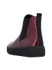 remonte Chelsea Boots in Rot