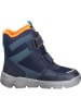 superfit Klassische Stiefel: Kniehoch in blau