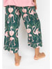 Cyberjammies Ivy Womens Pyjama Bottoms in Green