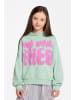 Coccodrillo Sweatshirt in in Minzfarbe