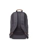 Satch Rucksack FLY Pure Grey in grau