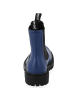Palado Chelsea Boots Dedej in Blau/Schwarz
