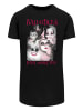 F4NT4STIC Long Cut T-Shirt Bad Girls Have More Fun' in schwarz