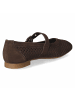 Paul Green Ballerina in brown