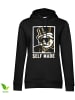 Monopoly Hoodie "Monopoly Self Made Girly Hoodie" in Schwarz