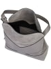 Karl Lagerfeld Handtasche K/Koncept Hobo in Ash Grey