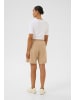 Kaffe Shorts KAnaya Casual fit in Classic Sand