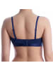 Hugo Boss Balconette-BH in Blue