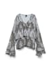 Vero Moda Bluse in Skywriting