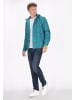 MO Herren Jacke in Türkis