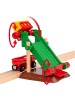 Brio Brio Aktionsspiel Großes Bahn Bauernhof-Set in bunt