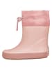 Playshoes Barfuß-Gummistiefel uni in rosa