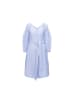 Stella McCartney Blau Baumwolle Casual Kleid