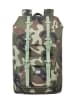 Hauptstadtkoffer blnbag U2 - großer Laptop Rucksack Tagesrucksack Laptopfach in Camouflage