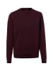 Marie Lund Sweatshirt in aubergine