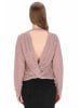 DreiMaster Women Sweater in mauve