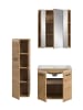 ebuy24 Badmöbelset Ice Eiche 105 x 46 cm