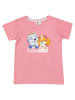Paw Patrol Paw Patrol Schlafanzug Good vibes Pyjama Set Kurzarm in grau/rosa
