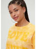 QS T-Shirt in 02D0_ecru