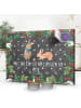 Mr. & Mrs. Panda adventskalender mit duftkerzen Hasen Muschel mi... in Kreidetafel