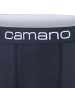 camano Boxershort 6er Pack in Blau