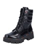 rieker Schnürstiefel in schwarz