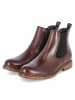 Tamaris Schlupfstiefel in braun