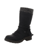 rieker Klassischer Stiefel in schwarz