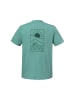 Schöffel T-Shirt "T Shirt Style Serenio MEN" in emerald slate