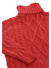 myMo Rollkragenpullover in KORALLE