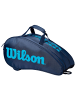 Wilson Wilson Rak Pak Padel Bag in Dunkelblau