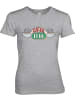 Friends Shirt in Grau
