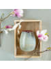 like. by Villeroy & Boch Vase Drop Lave Home in Beige 17,4 cm in beige