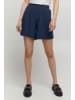 b. young Shorts BYUSILIA Loose fit in Indigo Blue