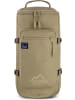 Normani Outdoor Sports Canvas-Seesack 19 l Sub in Khaki