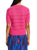 ESPRIT Pullover in pink fuchsia