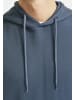 Jack & Jones Hoodie 'Charge Faded' in dunkelblau