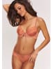 LASCANA Push-up-BH in kupferfarben