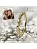 GoldDream 333 Gelbgold - 8 Karat Damen Ringe Wave Fingerring  56 (17,8)