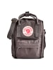 FJÄLLRÄVEN Kanken Sling Umhängetasche 15 cm black oak