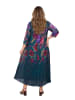 MIAMODA Kleid in schwarz